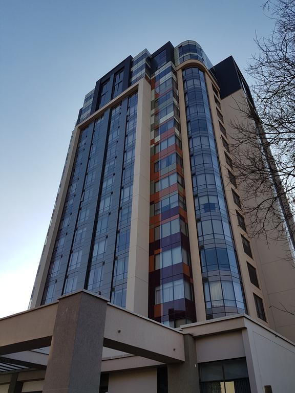 615 Sandton Skye Johannesbourg Extérieur photo