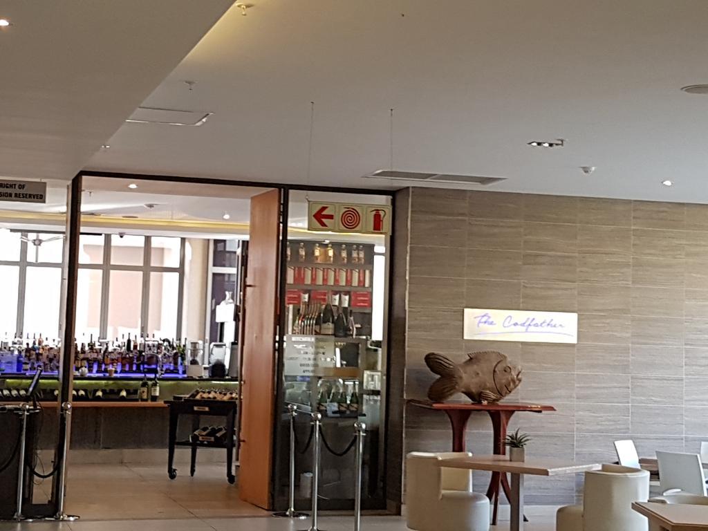 615 Sandton Skye Johannesbourg Extérieur photo