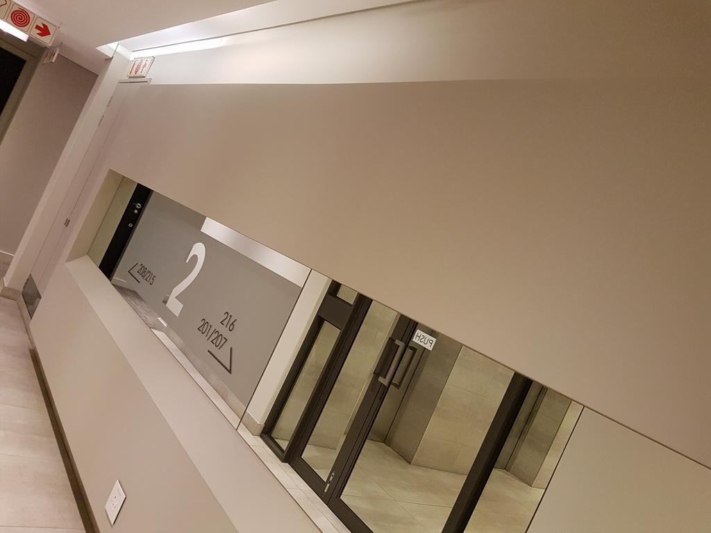615 Sandton Skye Johannesbourg Extérieur photo