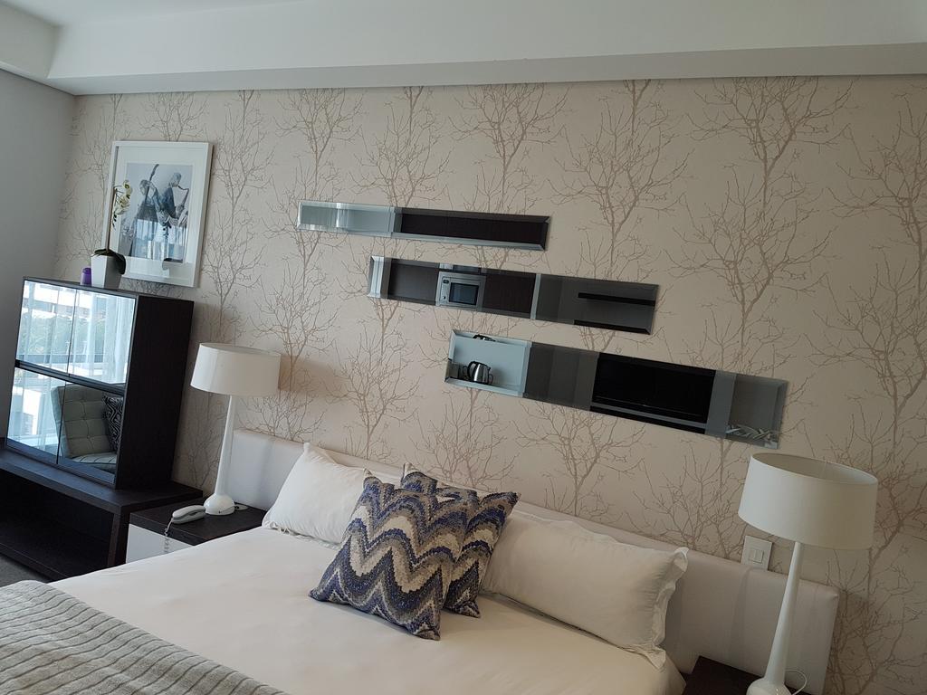 615 Sandton Skye Johannesbourg Extérieur photo