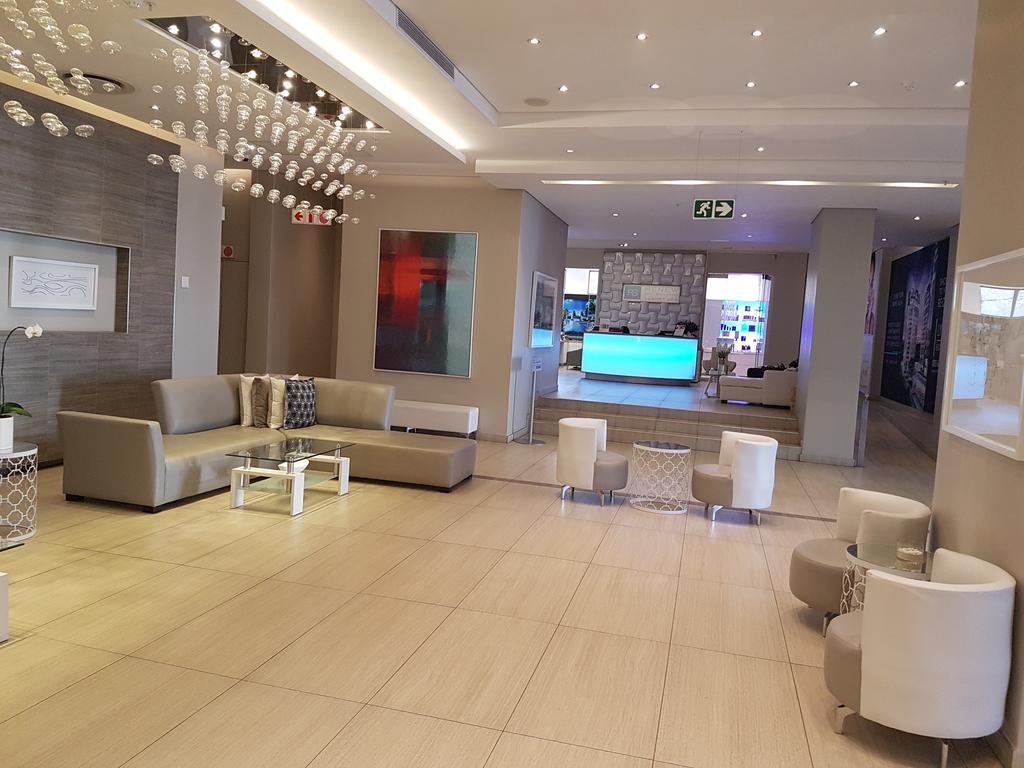 615 Sandton Skye Johannesbourg Extérieur photo