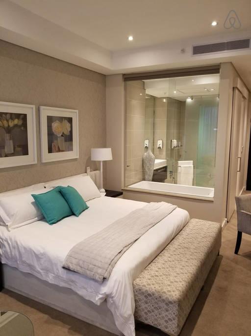 615 Sandton Skye Johannesbourg Extérieur photo