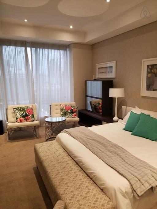 615 Sandton Skye Johannesbourg Extérieur photo