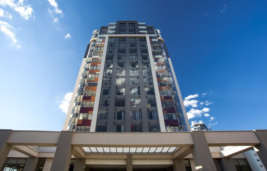 615 Sandton Skye Johannesbourg Extérieur photo