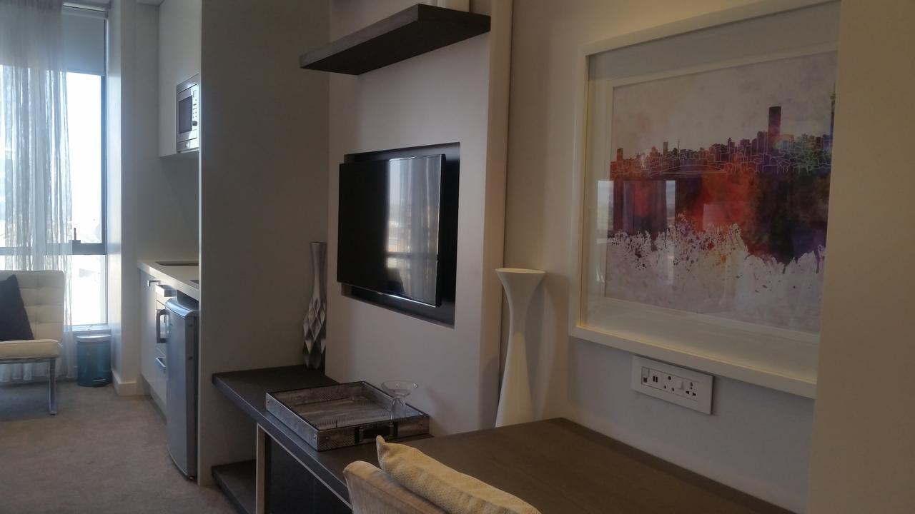 615 Sandton Skye Johannesbourg Extérieur photo