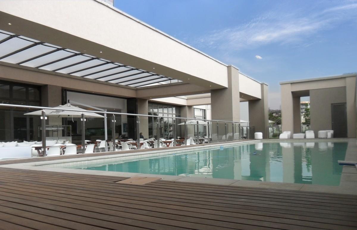 615 Sandton Skye Johannesbourg Extérieur photo