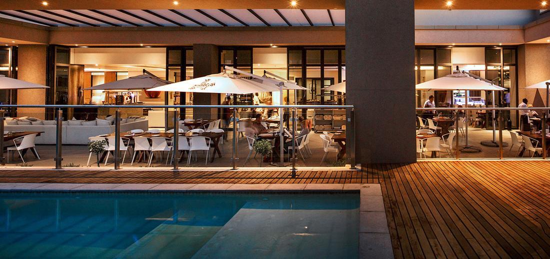 615 Sandton Skye Johannesbourg Extérieur photo