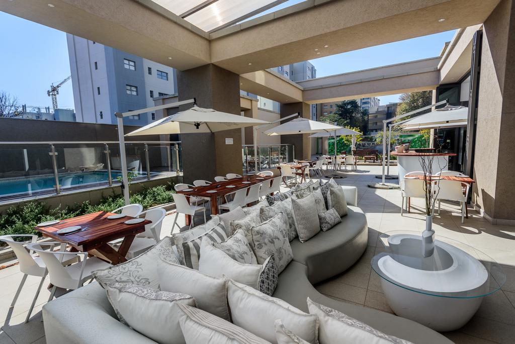 615 Sandton Skye Johannesbourg Extérieur photo