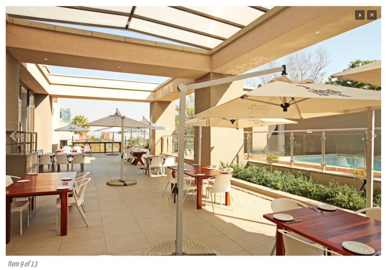 615 Sandton Skye Johannesbourg Extérieur photo