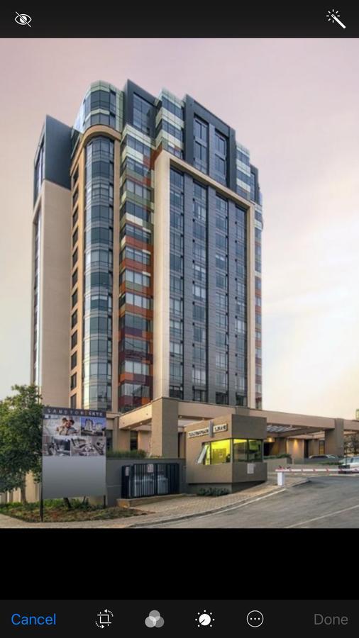 615 Sandton Skye Johannesbourg Extérieur photo