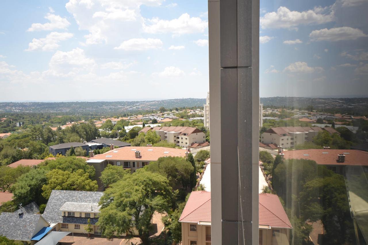 615 Sandton Skye Johannesbourg Extérieur photo